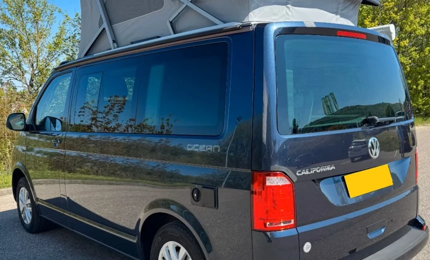 Volkswagen T6 California 2016 Diesel Automatic Image 3