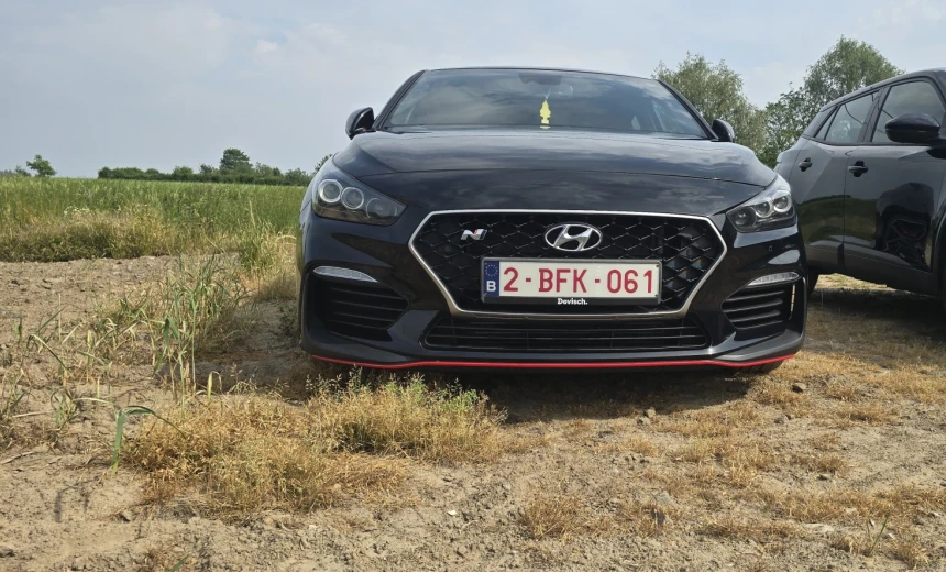 Hyundai i30 2019 Gasoline Manual Image 2