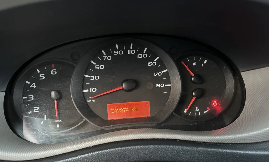 Renault Master 2016 Diesel Manual Image 0