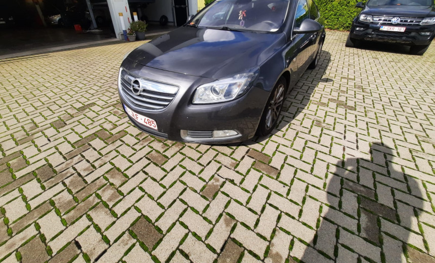 Opel Insignia 2009 Diesel Automatic Image 7