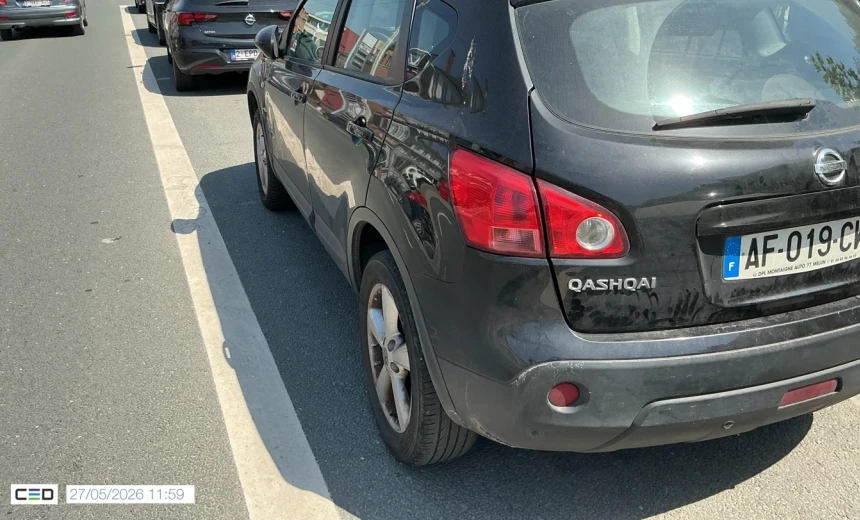 Nissan Qashqai 2009 Diesel Manual Image 1