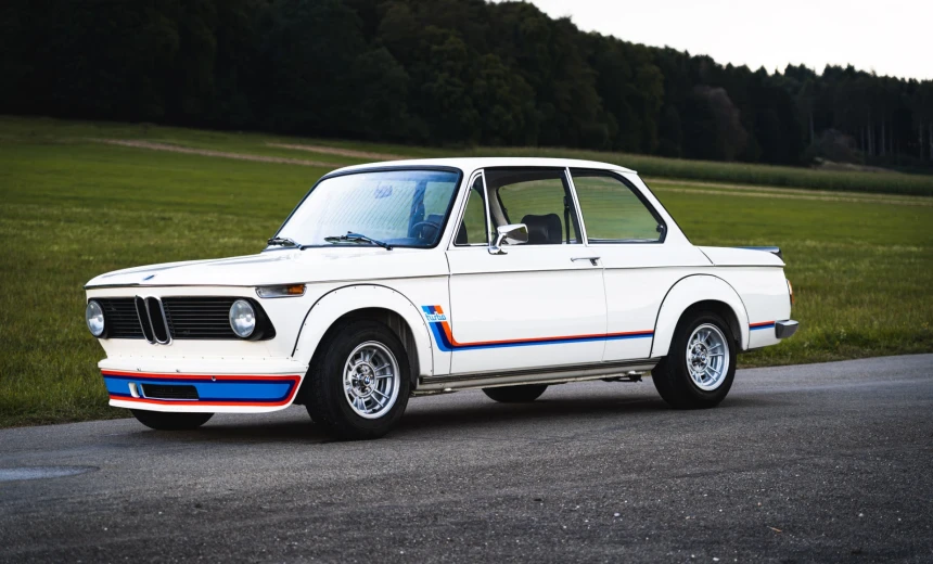 BMW 2002 1974 Gasoline Manual Image 1