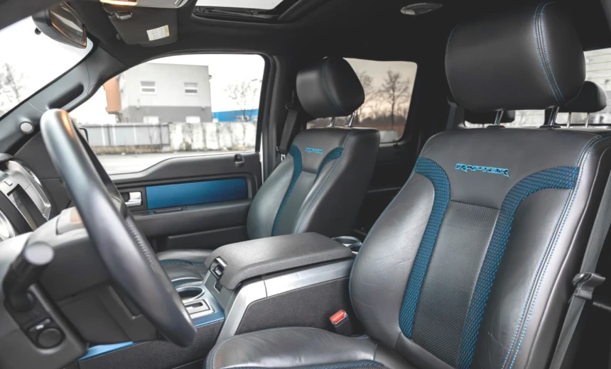 Ford F 150 2014 Gasoline Automatic Image 4