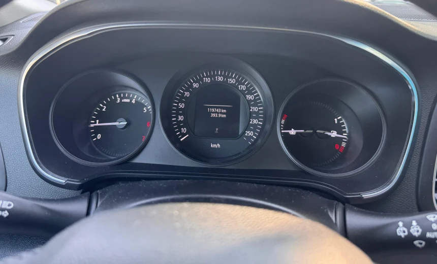 Renault Megane 2016 Gasoline Manual Image 13