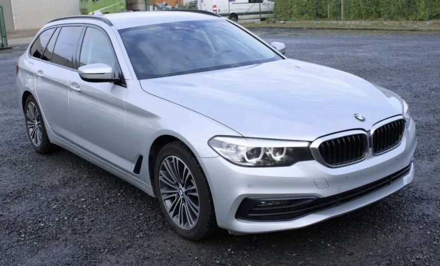 BMW 518 2019 Diesel Automatic Image 2