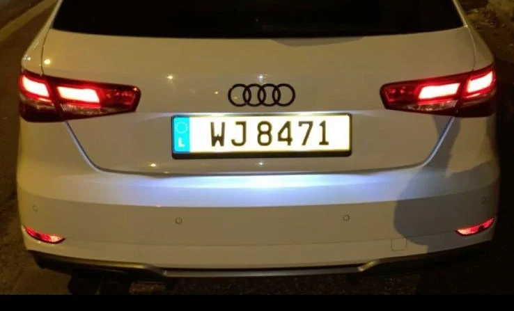 Audi A3 2017 Diesel Manual Image 0