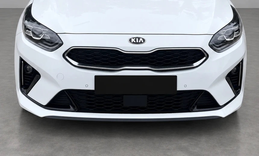 Kia ProCeed / pro_cee'd 2019 Gasoline Automatic Image 10