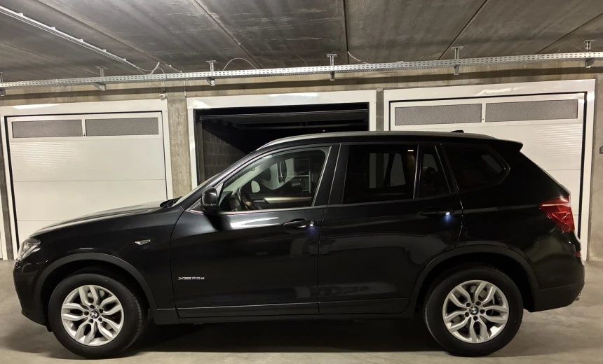 BMW X3 2016 Diesel Automatic Image 1