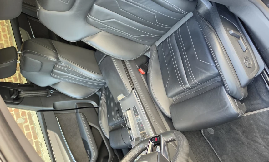 Audi A7 2020 Hybrid Electric/Gasoline Automatic Image 13