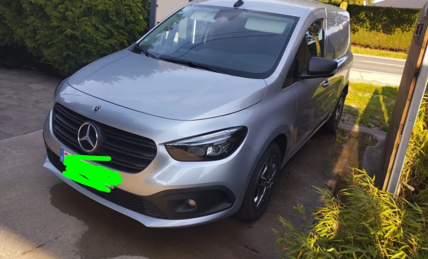 Mercedes-Benz Citan 2023 Diesel Automatic Image 0