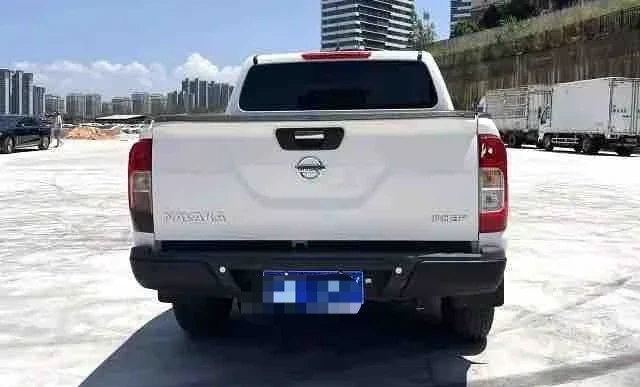 Nissan Navara 2022 Gasoline Manual Image 3