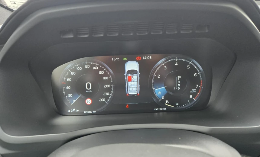 Volvo XC90 2019 Gasoline Automatic Image 9