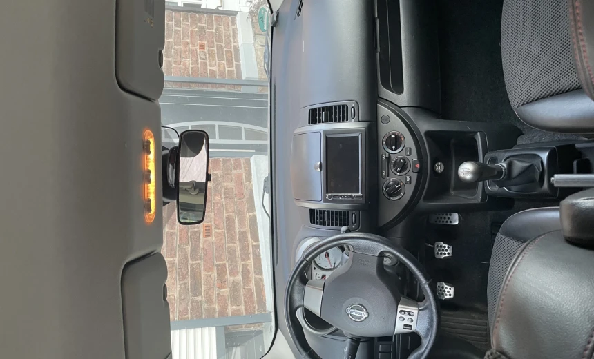 Nissan Note 2006 Diesel Manual Image 7