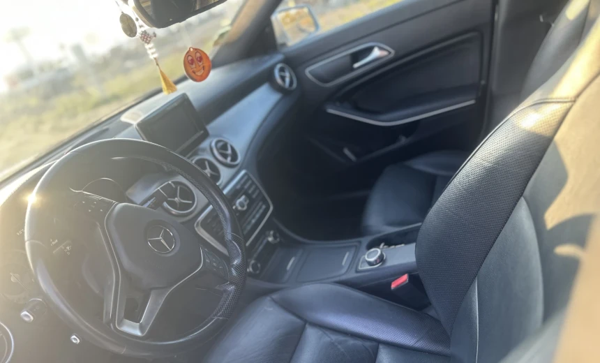 Mercedes-Benz CLA 220 2013 Diesel Automatic Image 8