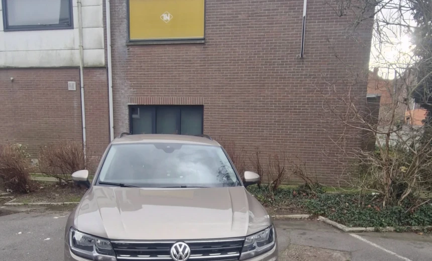 Volkswagen Tiguan 2016 Diesel Manual Image 4