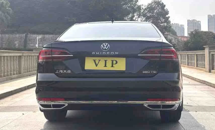 Volkswagen Phaeton 2021 Gasoline Automatic Image 6