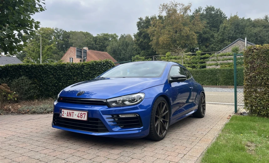 Volkswagen Scirocco 2016 Gasoline Automatic Image 0