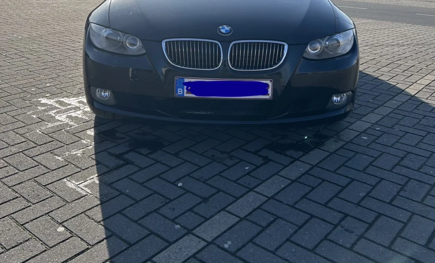 BMW 320 2007 Gasoline Manual Image 0