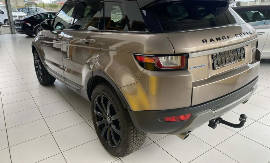 Land Rover Range Rover Evoque 2017 Diesel Manual Image 2