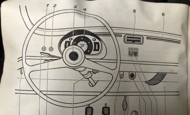 Zastava 750 1977 Gasoline Manual Image 12