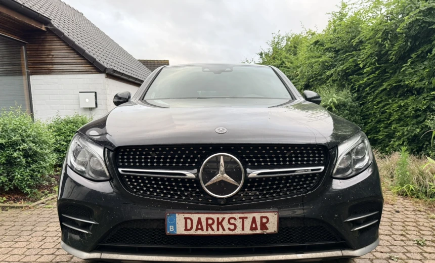 Mercedes-Benz GLC 43 AMG 2017 Gasoline Automatic Image 6