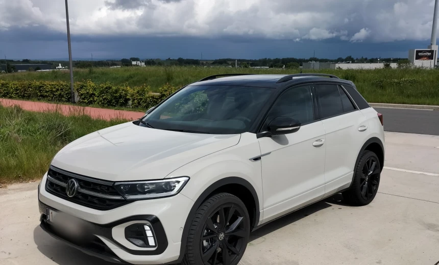 Volkswagen T-Roc 2025 Gasoline Automatic Image 0