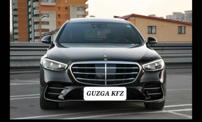 Mercedes-Benz S 350 2022 Diesel Automatic Image 9
