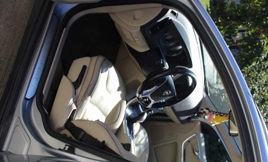 Volvo XC60 2013 Diesel Automatic Image 13