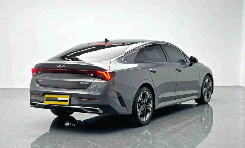 Kia Optima 2021 Gasoline Automatic Image 2