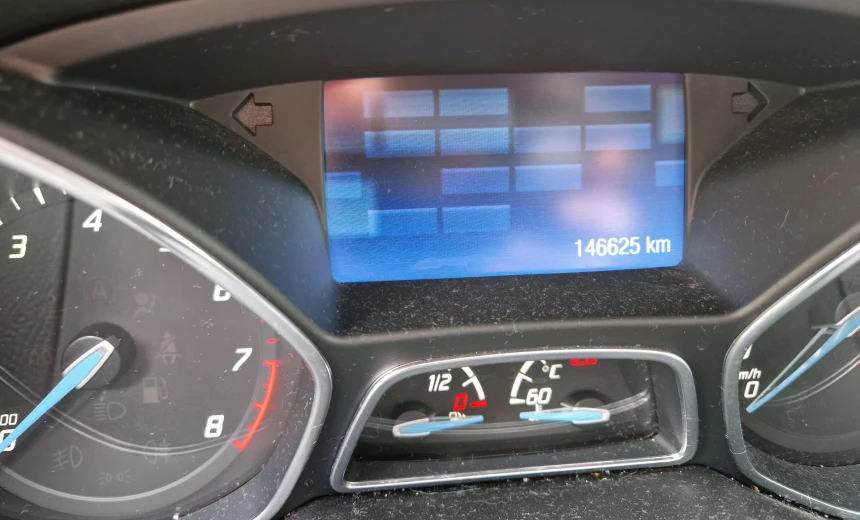 Ford Focus 2013 Gasoline Manual Image 9