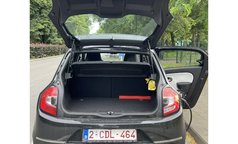 Renault Twingo 2022 Electric Automatic Image 8