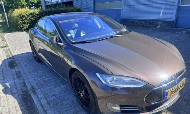 Tesla Model S 2014 Electric Automatic Image 3