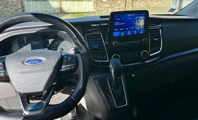 Ford Transit Custom 2021 Diesel Automatic Image 9