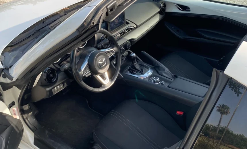 Mazda MX-5 2021 Gasoline Automatic Image 2
