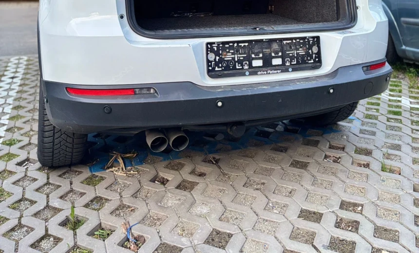 Volkswagen Tiguan 2014 Diesel Manual Image 4