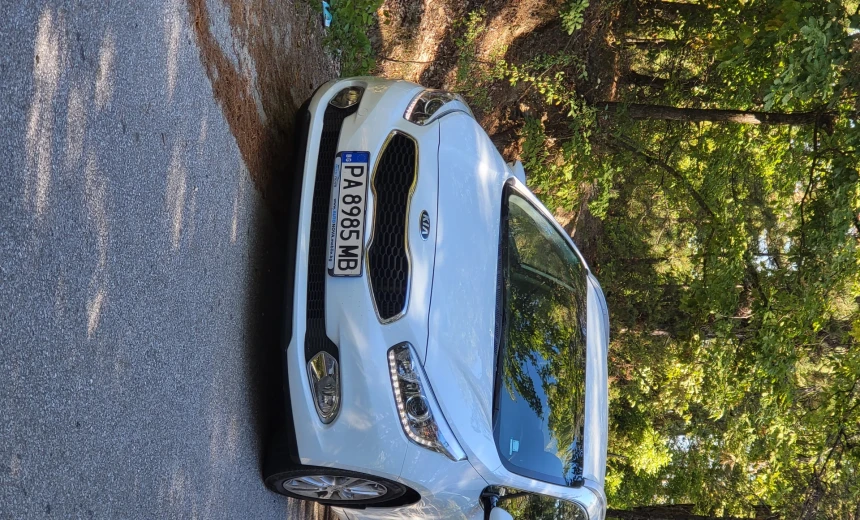 Kia Ceed / cee'd 2014 Diesel Manual Image 0