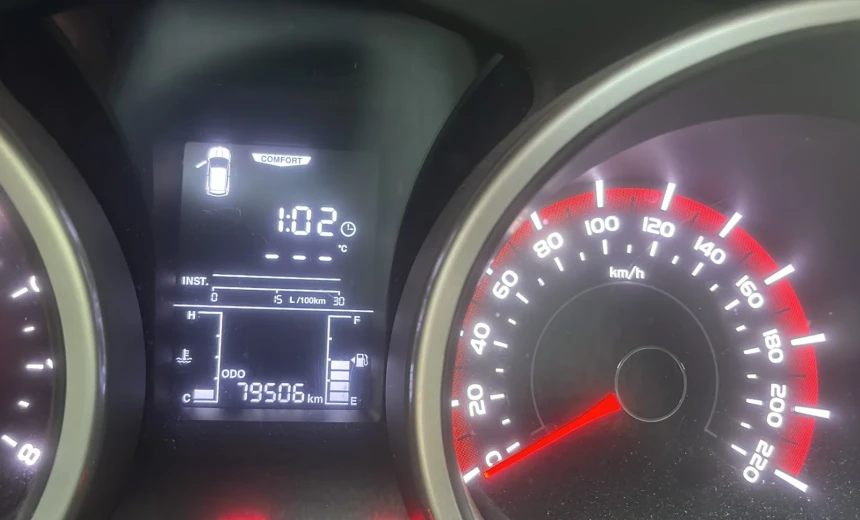 SsangYong Tivoli 2019 LPG Manual Image 6
