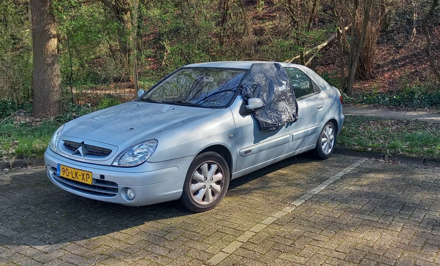 Citroen Xsara 2003 Gasoline Manual Image 2