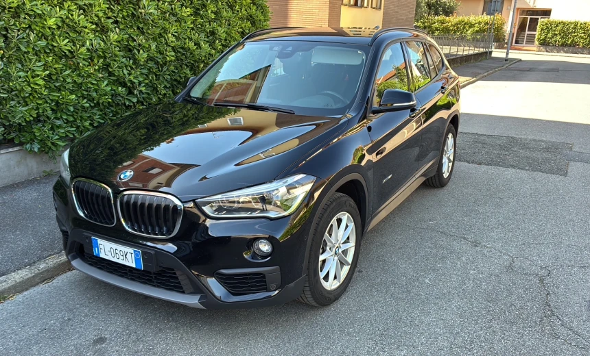 BMW X1 2017 Diesel Automatic Image 0