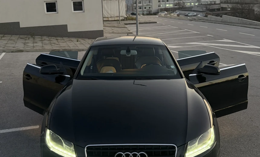 Audi A5 2009 Diesel Automatic Image 8