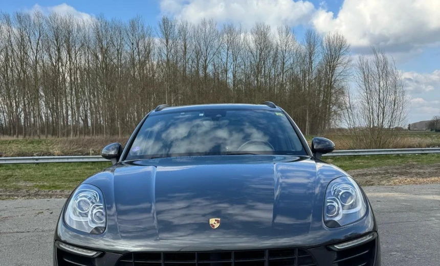 Porsche Macan 2017 Gasoline Automatic Image 7