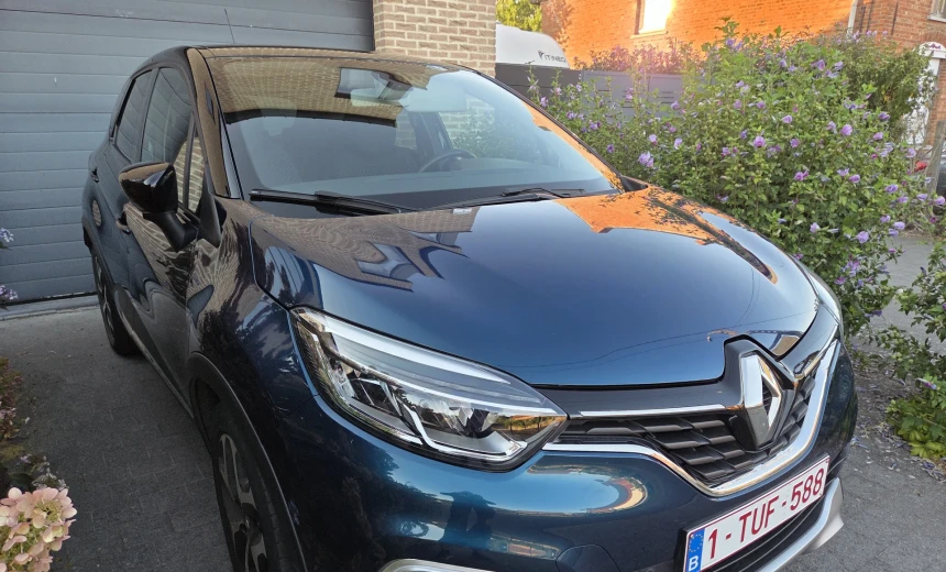 Renault Captur 2018 Gasoline Manual Image 5