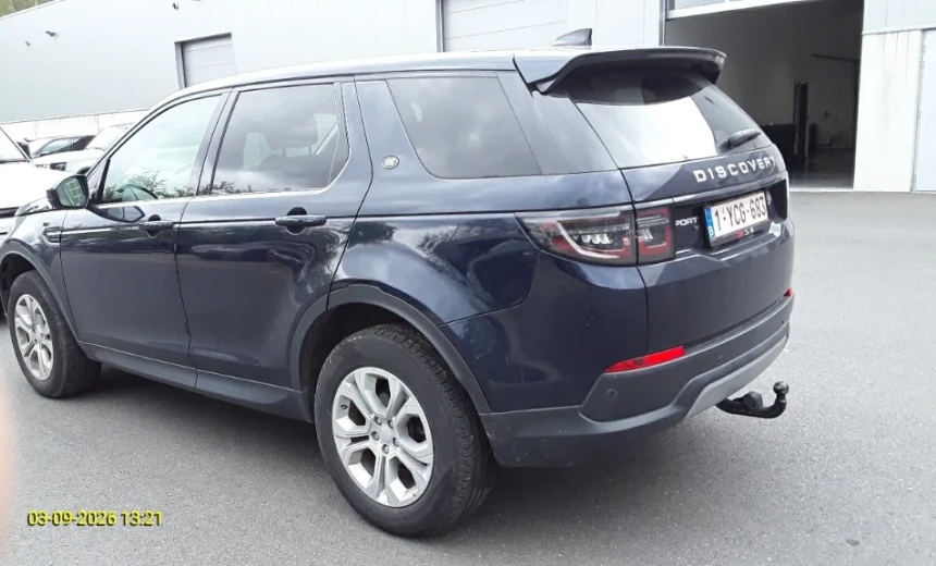 Land Rover Discovery Sport 2020 Diesel Automatic Image 4