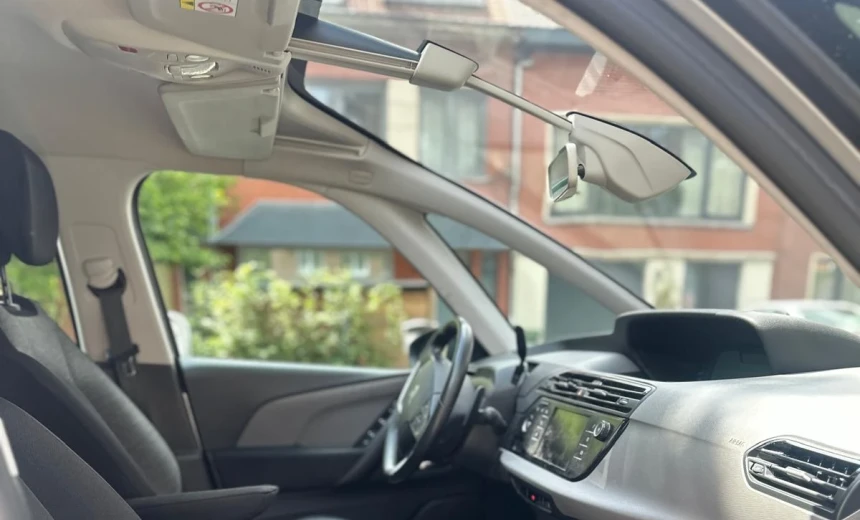 Citroen C4 SpaceTourer 2019 Gasoline Automatic Image 6