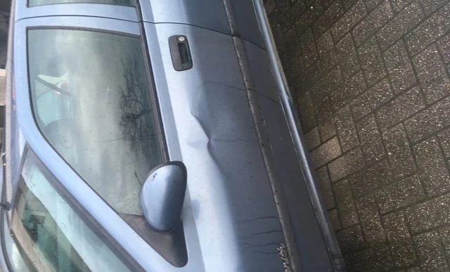 Peugeot 406 1999 Gasoline Manual Image 3