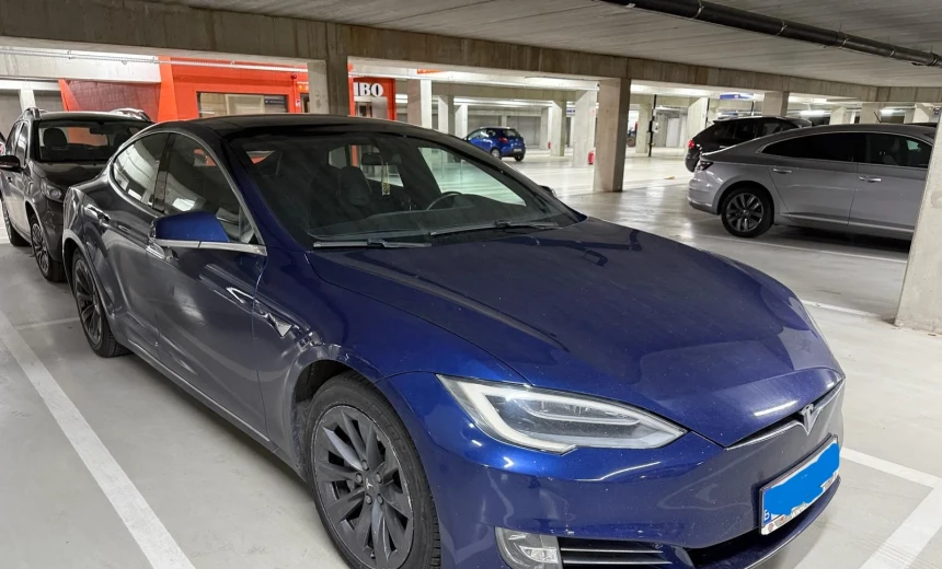 Tesla Model S 2018 Electric Automatic Image 5