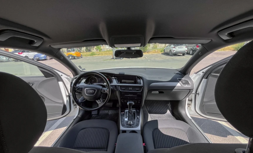 Audi A4 2013 Diesel Automatic Image 6