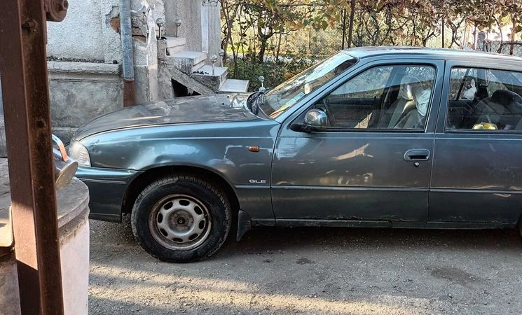 Daewoo Others 1997 Gasoline Manual Image 0