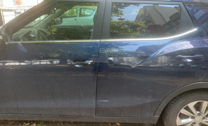 SsangYong Tivoli 2019 LPG Manual Image 4