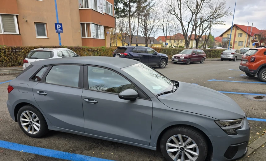 Audi A3 2021 Diesel Manual Image 7